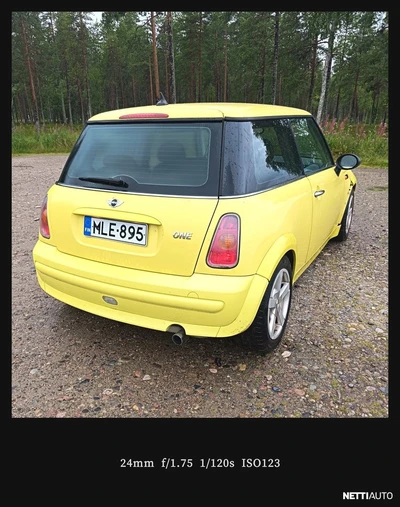 MINI One 2002, kuva 3/10