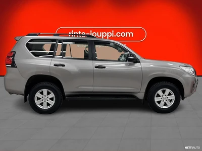 Toyota Land Cruiser 2020, photo 5/38
