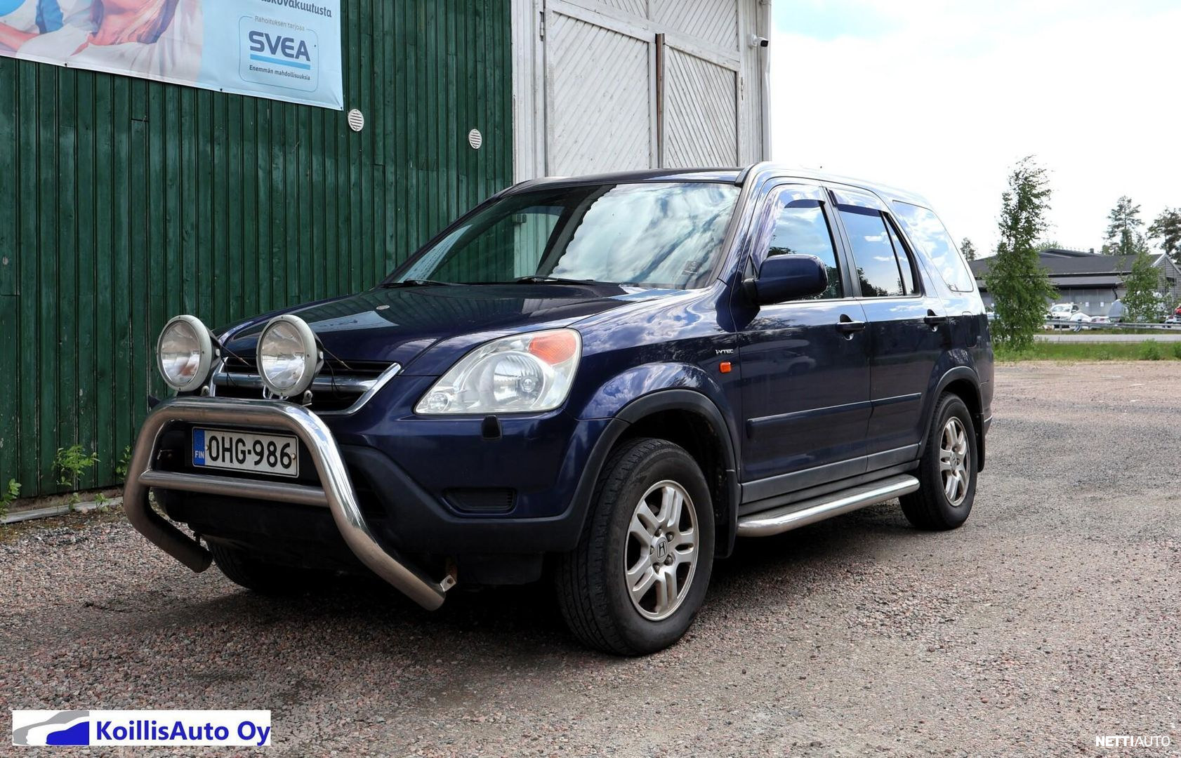 Honda CR-V