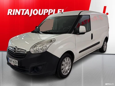 Opel Combo 2016, photo 6/35