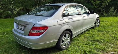 Mercedes-Benz C 200 KOMPRESSOR 2007, kuva 4/10