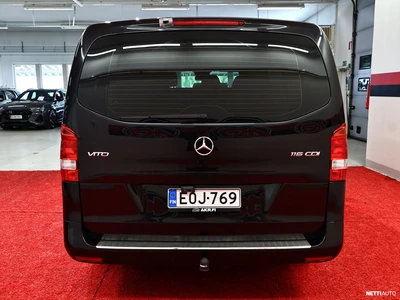 Mercedes-Benz Vito 2017, photo 5/16