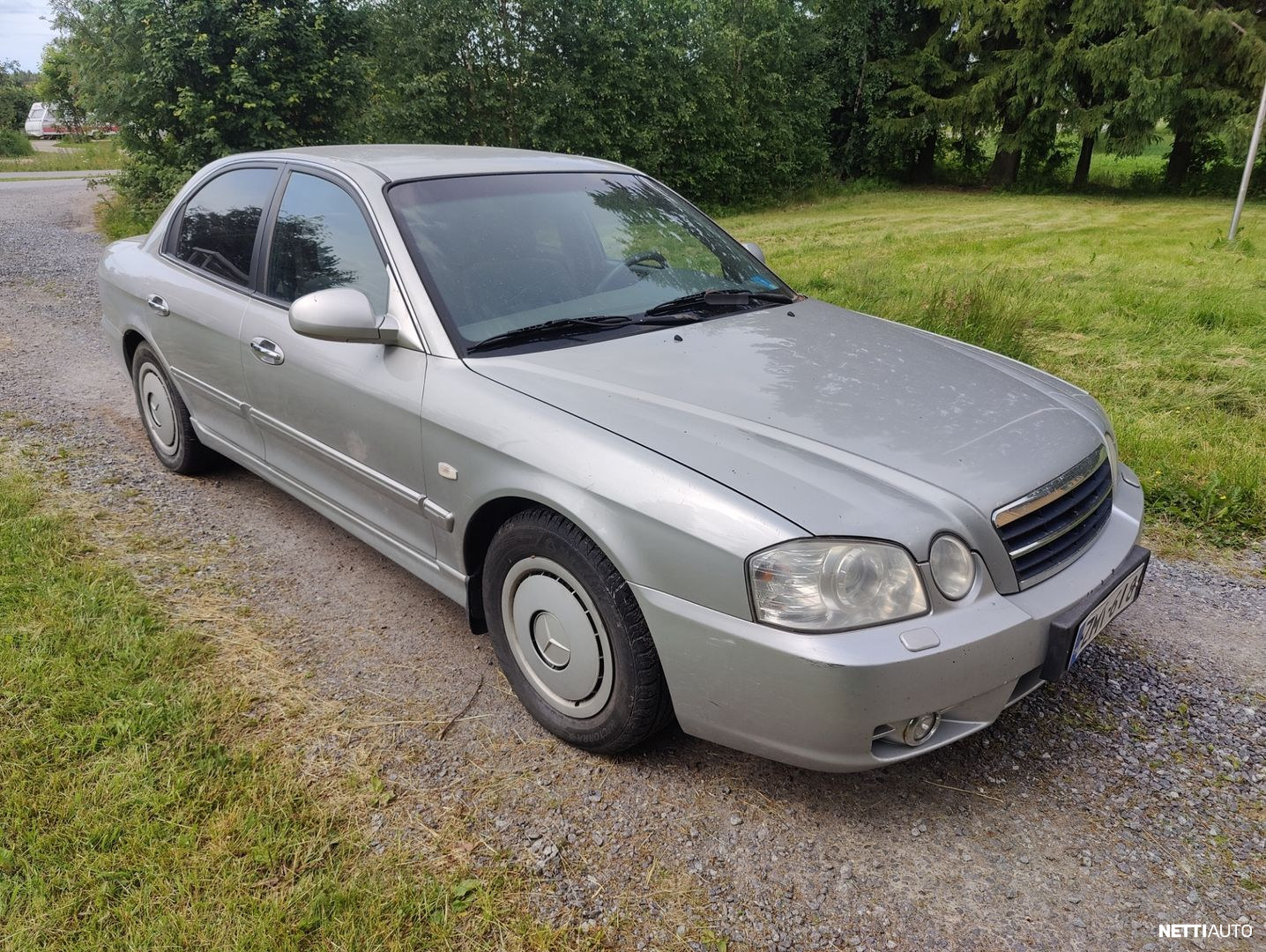 Kia Magentis