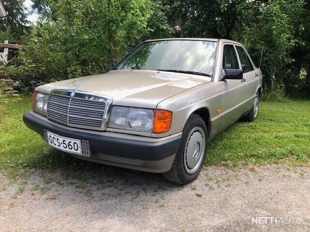 Mercedes-Benz 190