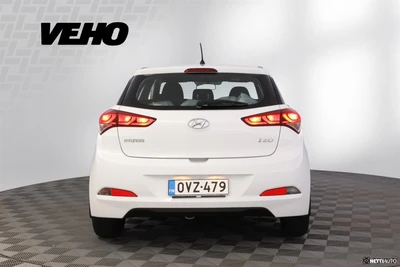 Hyundai i20 1,0 T-GDI 5MT ISG fresh 2017, kuva 4/26