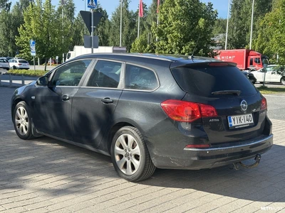 Opel Astra 2014, kuva 4/8