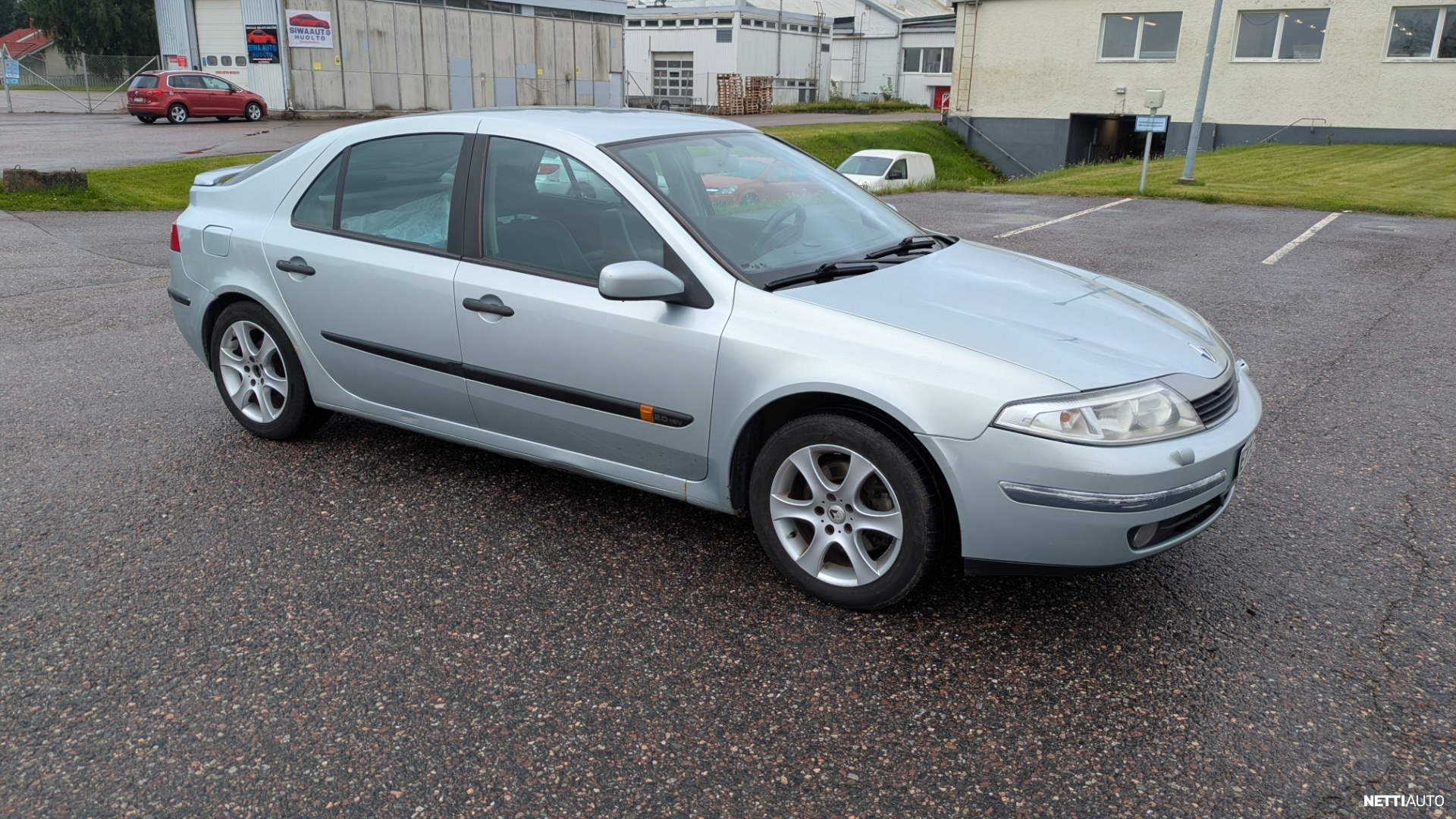 Renault Laguna