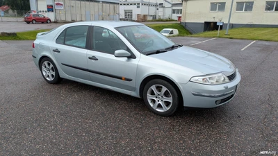 Renault Laguna 2.0 16v 2004, photo 1/19