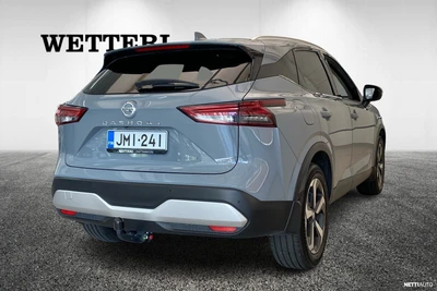Nissan Qashqai 2021, photo 3/24