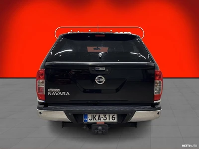 Nissan Navara 2016, photo 7/25