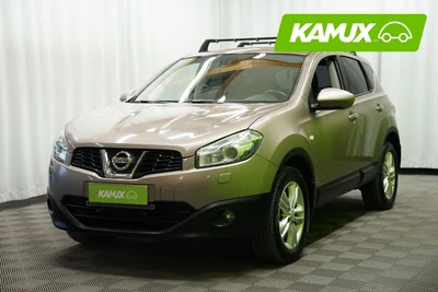 Nissan Qashqai 2,0L Acenta 4WD CVT MY11 2012, photo 6/24