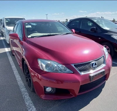 Lexus IS F 5.0 V8 2008, photo 2/8
