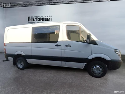 Mercedes-Benz Sprinter 2012, photo 2/16