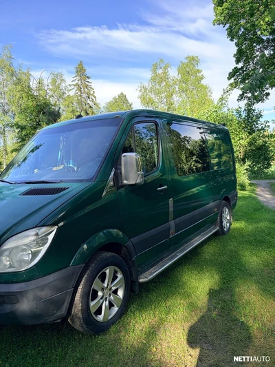 Mercedes-Benz Sprinter 2007, kuva 5/9