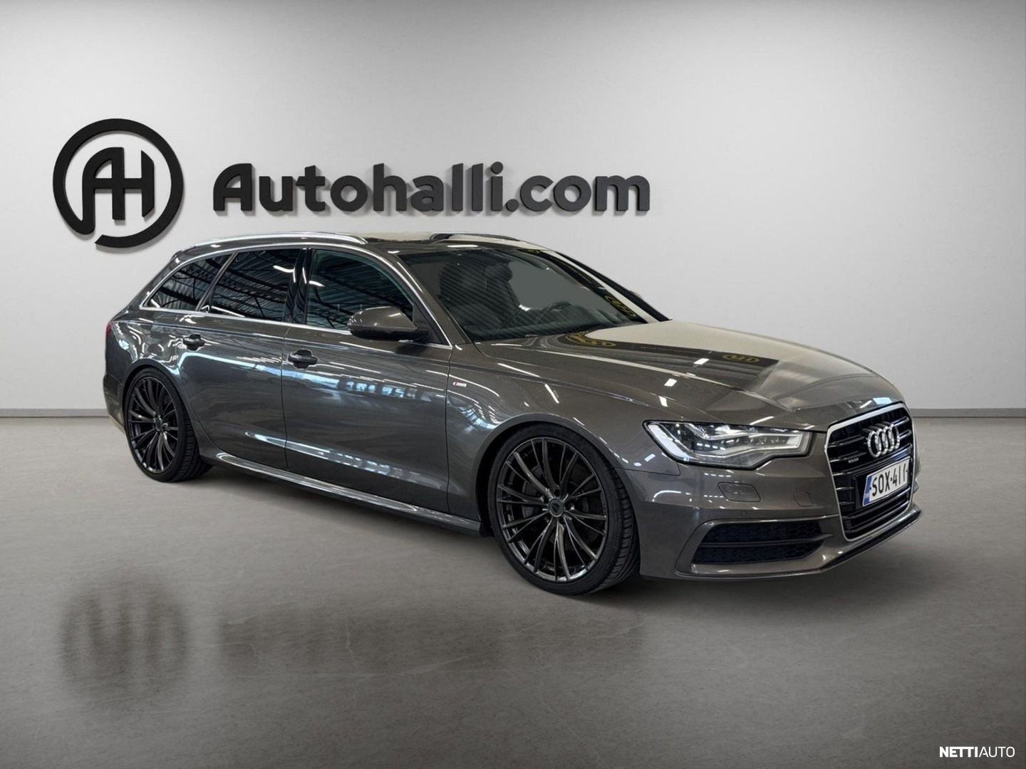 Audi A6