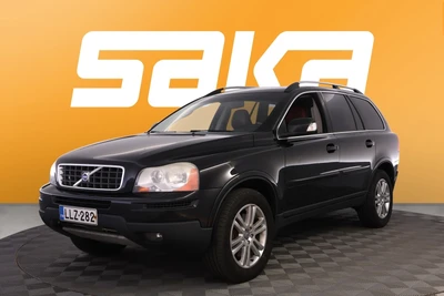Volvo XC90 D5 Summum 5-paikkanen aut 2008, photo 4/62