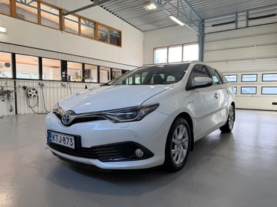 Toyota Auris 2018, photo 5/10