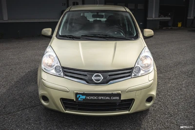 Nissan Note 1,4 Visia M/T ESP 2010, photo 3/10
