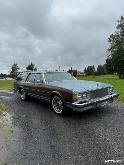 Buick Le Sabre 1985, kuva 5/10