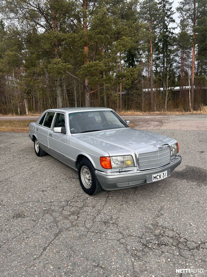 Mercedes-Benz SEL