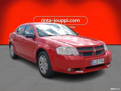 Dodge Avenger 2008, kuva 4/40