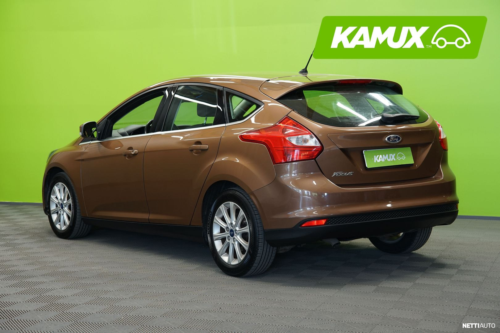 Ford Focus 2014, photo 5/22