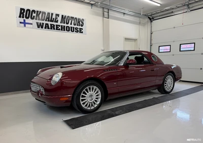 Ford Thunderbird 2004, photo 3/26