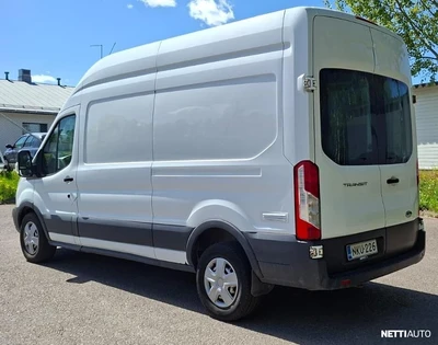 Ford Transit 2014, photo 3/16