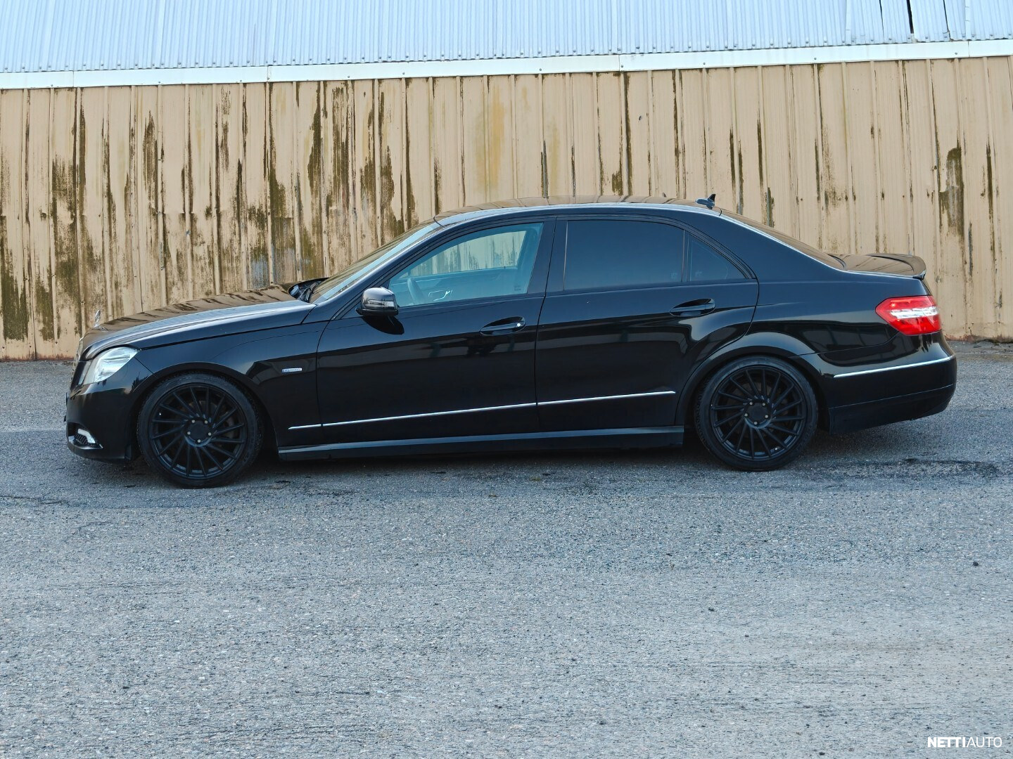 Mercedes-Benz E 2010, photo 2/20