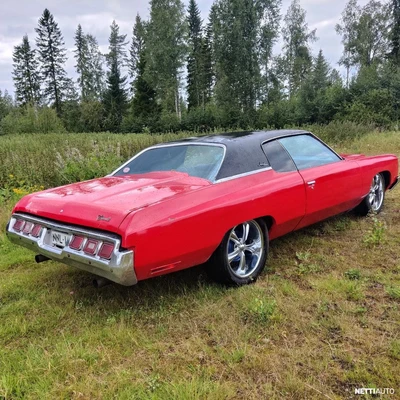 Chevrolet Impala Custom 1973, kuva 4/12