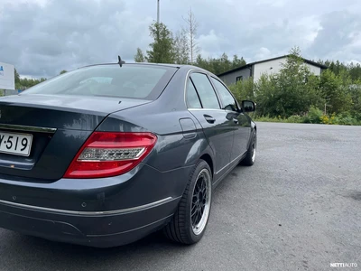 Mercedes-Benz C 220 CDI Business 2008, photo 4/25