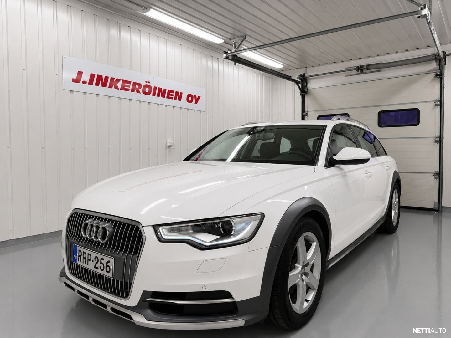Audi A6 allroad quattro