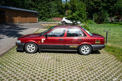 Toyota Corolla XL 1988, photo 5/17