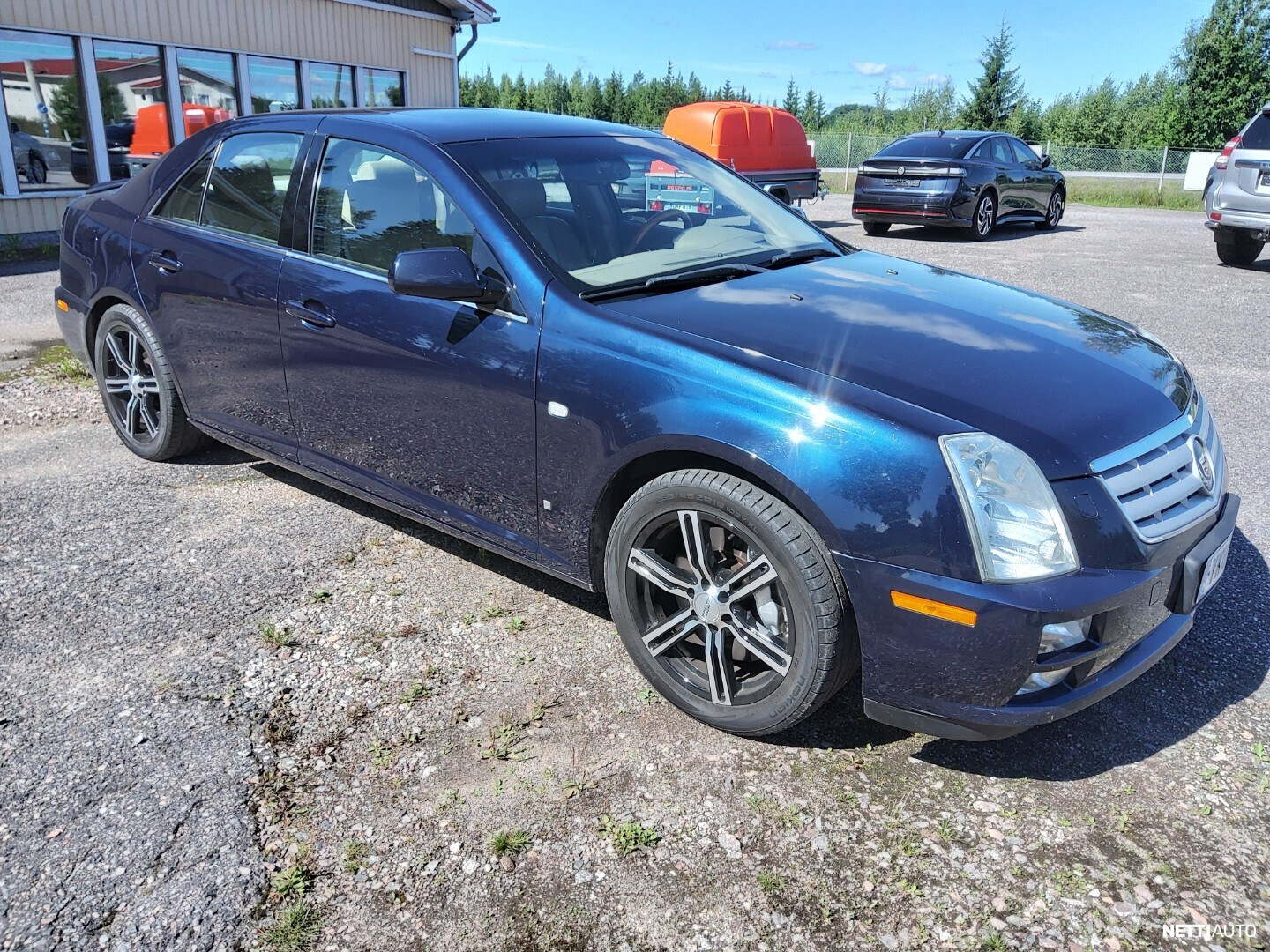 Cadillac STS