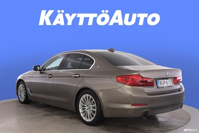 BMW 530 2017, photo 4/53