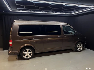 Volkswagen Transporter Kombi T5.1 2010, photo 4/26