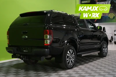 Ford Ranger 2021, photo 4/22
