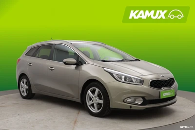 Kia Ceed 1,6 CRDi EX SW A/T 2015, kuva 1/30