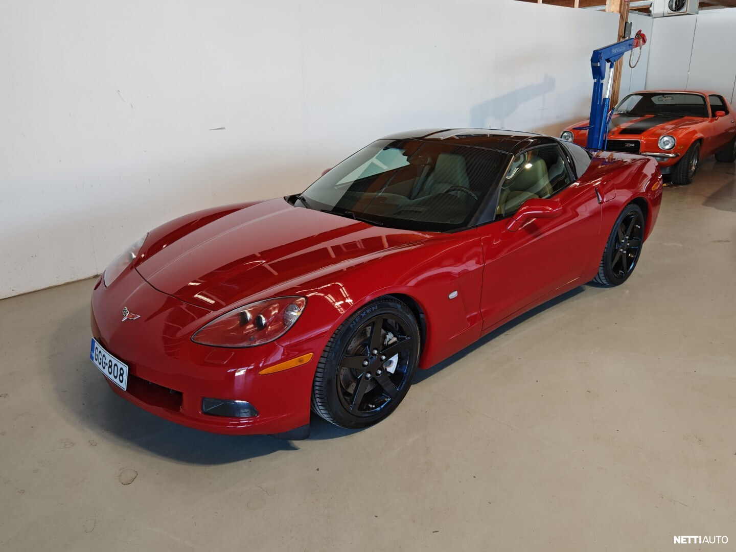 Chevrolet Corvette