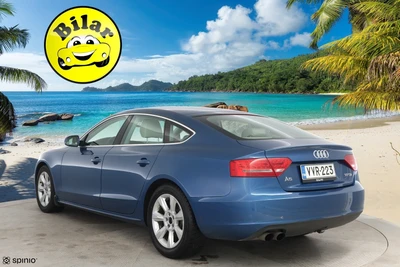 Audi A5 2011, kuva 3/10