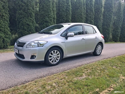 Toyota Auris Toyota Auris Linea Sol Plus 2010, kuva 3/10