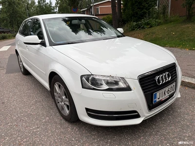 Audi A3 2011, photo 4/5