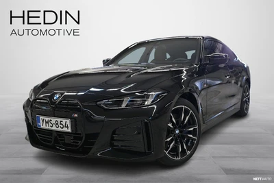 BMW i4 M60 2026, photo 1/27