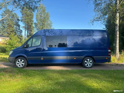 Mercedes-Benz Sprinter 2007, kuva 4/8