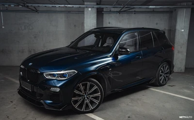 BMW X5 2021, kuva 1/16