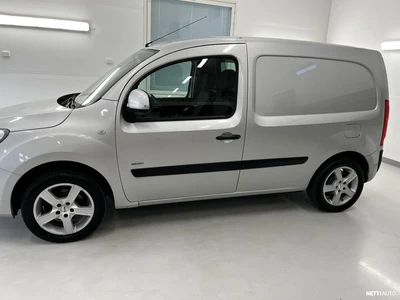 Mercedes-Benz Citan 2016, photo 7/19