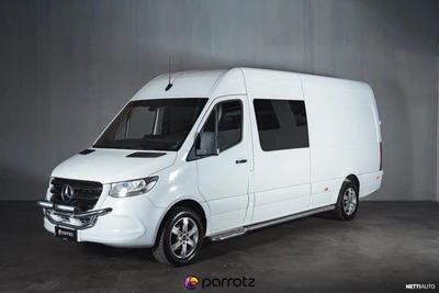 Mercedes-Benz Sprinter 2019, photo 1/17