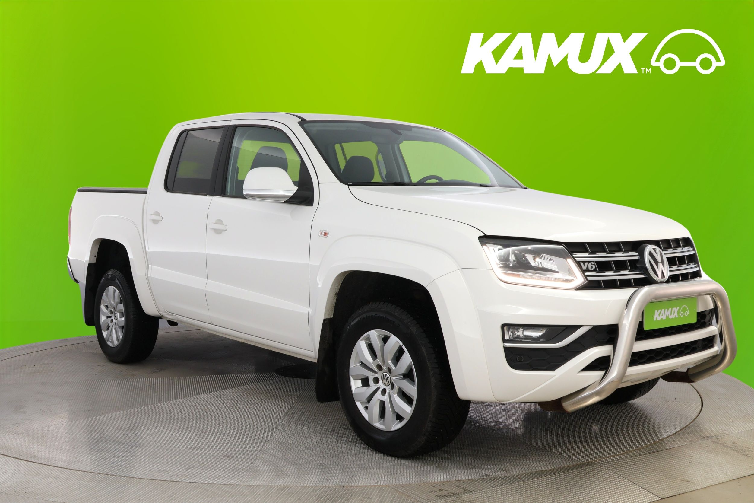 Volkswagen Amarok