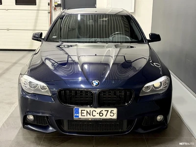 BMW 535 535i xDrive M-Sport 2013, kuva 5/15