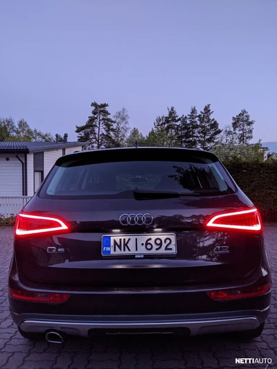 Audi Q5 2016, kuva 2/3